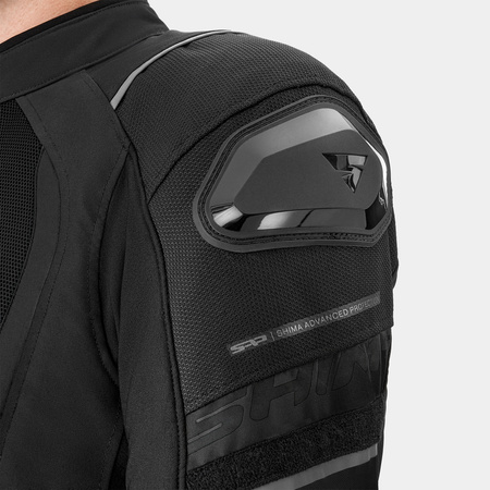 Kurtka Shima MeshPro 2.0 Black