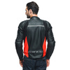 Kurtka Dainese Racing 4 czarny/czerwony