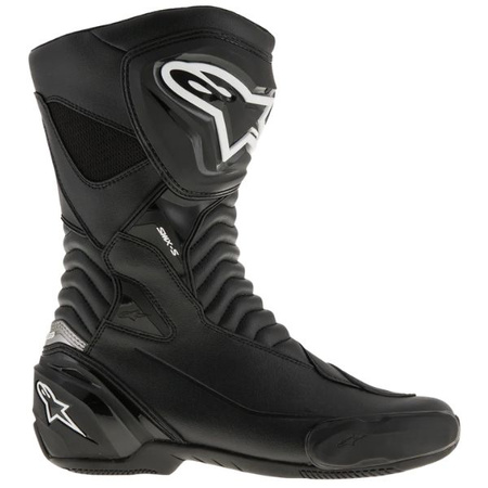 Buty motocyklowe Alpinestars SMX-S czarny