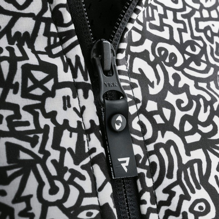 Kurtka Rebelhorn Slash Noriaki Black/White