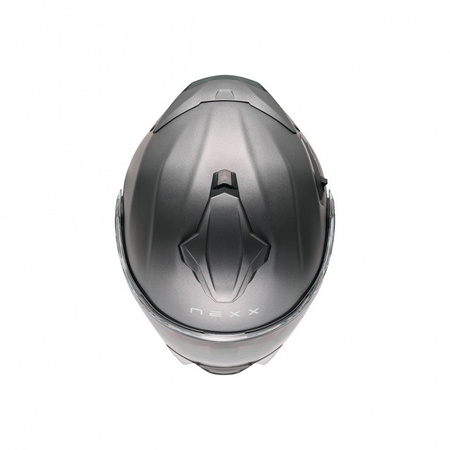 Kask Nexx X.Lifetour Plain Dark Grey Matt