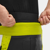 Spodnie motocyklowe Shima STR 2.0 żółty fluo