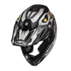 Kask HJC C50 Mecha Beast Black Grey