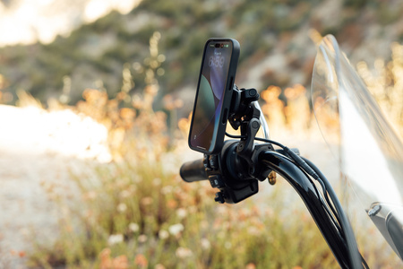 Quad Lock Handlebar Mount PRO Adjustable – regulowany uchwyt na kierownicę.