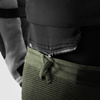 Jeansy motocyklowe Rebelhorn Faster Green