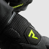Rękawice Rebelhorn Core Black Grey Fluo Yellow