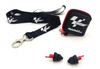 Zatyczki, stopery motocyklowe do uszu ALPINE MotoSafe MotoGP
