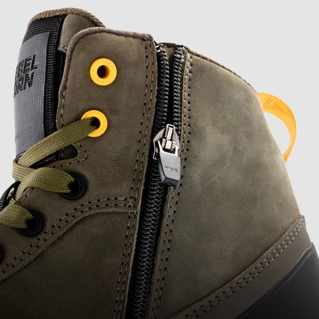 Buty motocyklowe Rebelhorn Spike Olive