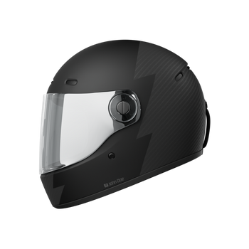 Kask John Doe JD/ONE Signature Black/Carbon