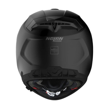 Kask Nolan N80-8 Classic N-COM 10 Black Matt