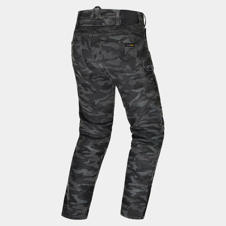 Spodnie motocyklowe Shima Giro 3.0 Camo
