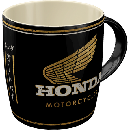 Kubek Honda MC Gold