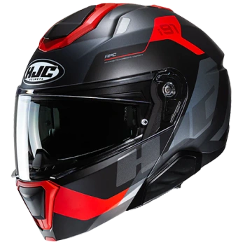 Kask HJC i91 Carst Black/Red