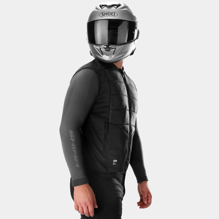 Kurtka motocyklowa Shima Rush 3.0 G2 Black