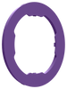 Fioletowy pierścień QuadLock MAG Ring