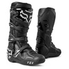 Buty motocyklowe Fox Motion Black (MX23)