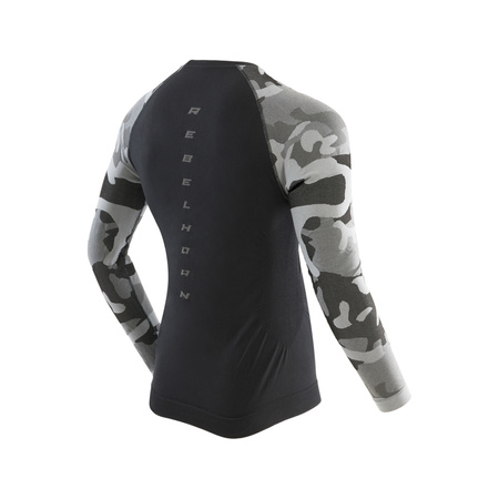Bluza termoaktywna Rebelhorn Freeze II Camo