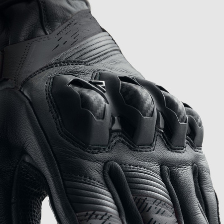 Rękawice Rebelhorn Viper Black