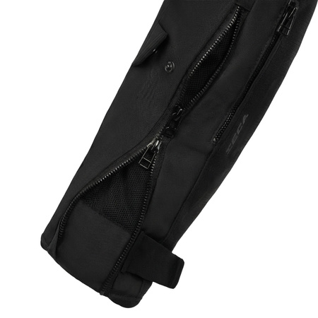 Kurtka motocyklowa Seca Avatar 3 Black