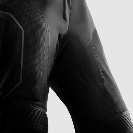 Spodnie motocyklowe Rebelhorn Hiflow V Black