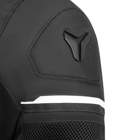 Kurtka motocyklowa Seca Airflow 3 Lady Black