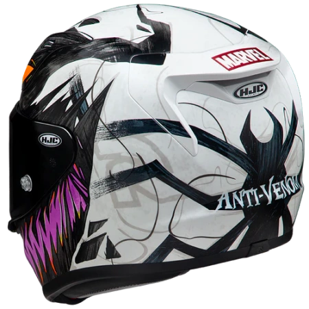 Kask motocyklowy HJC RPHA 12 Anti Venom 2 Marvel