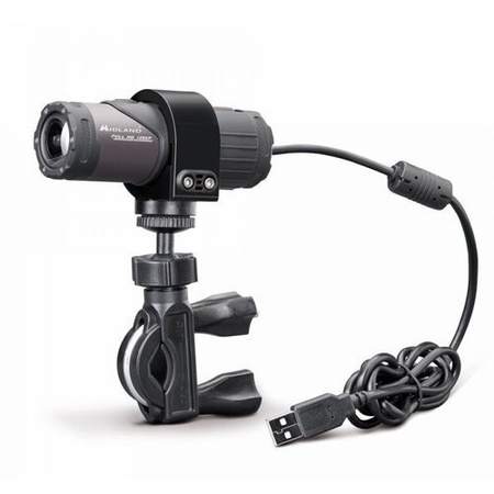 Wideorejestrator Midland Bike Guardian Pro WIFI