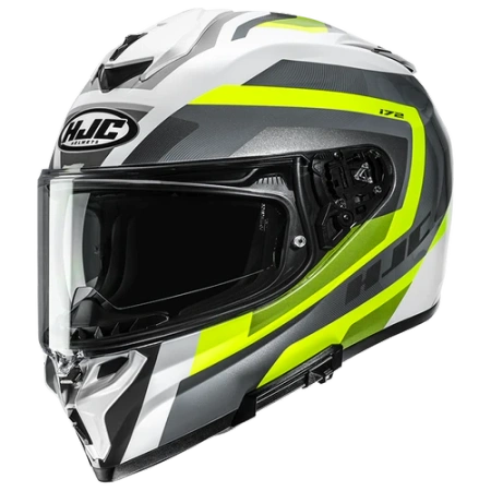 Kask HJC I72 Shard Grey Yellow