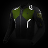 Kurtka Tekstylna Rebelhorn Jax Black/Fluo