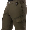 Spodnie motocyklowe Shima Recon Green