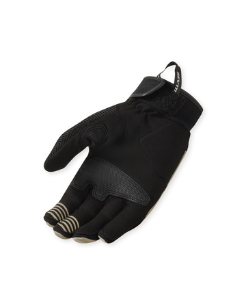 Rękawice Rev'it! Surge Sand Black