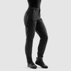 Jeansy motocyklowe Rebelhorn Faster Woman Black