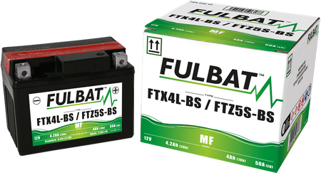 Akumulator żelowy FULBAT FTX4L-BS YTX4L-BS / FTZ5S