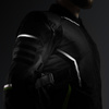 Kurtka Rebelhorn Scandal 3 Black/Grey/Fluo Yellow