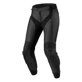Spodnie motocyklowe Rev'it! Xena 4 Ladies Black