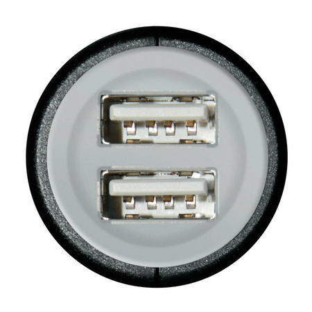 LAMPA Ładowarka 2 porty USB 2500mA