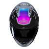 Kask motocyklowy HJC RPHA12 Kate Grey/Purple