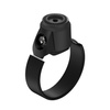 Quad Lock® 360 – Podstawa montażowa obejma na rurę