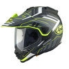 Kask Arai Tour-X5 Trail Yellow