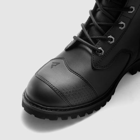 Buty motocyklowe Rebelhorn Falcon Black