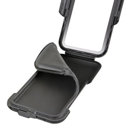 LAMPA Opti Hard Type Case uniwersalne twarde etui na smartphone