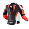 Kurtka Shima STR 2.0 Red Fluo