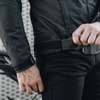 Kurtka Ozone Delta IV Black/Fluo Yellow