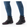 Buty motocyklowe Rebelhorn Spark II Lady Black/Pink