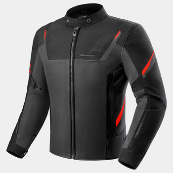 Kurtka motocyklowa Shima Rush 3.0 Air G2 Grey/Red