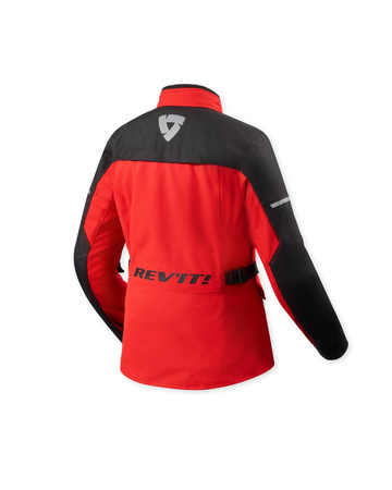 Kurtka Rev'it! Convergent H2O Ladies Red-Black