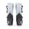 Buty motocyklowe Fox Motion Black/Grey/White (MX25)