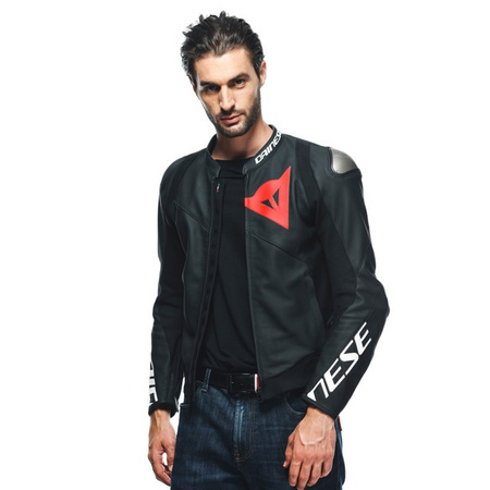 Kurtka motocyklowa Dainese Sportiva Black-Matt