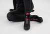 Buty motocyklowe Shima Edge Vent Lady Pink