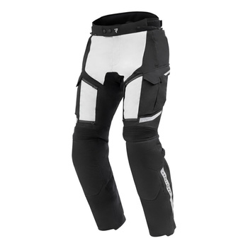 Spodnie motocyklowe Rebelhorn Cubby V Black Grey